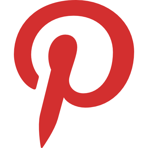 pintrest sharing icon
