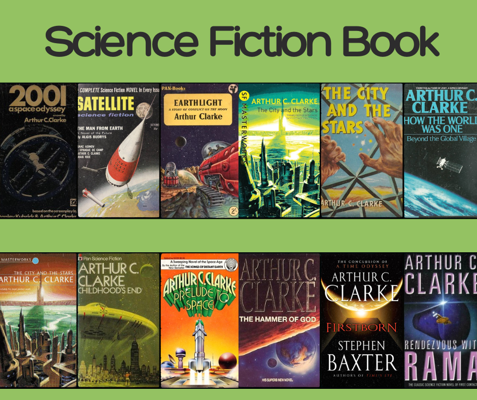 Science Fiction Book