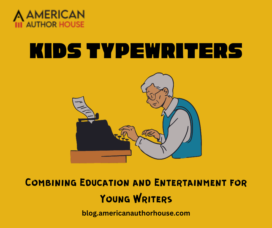 Kids Typewriters