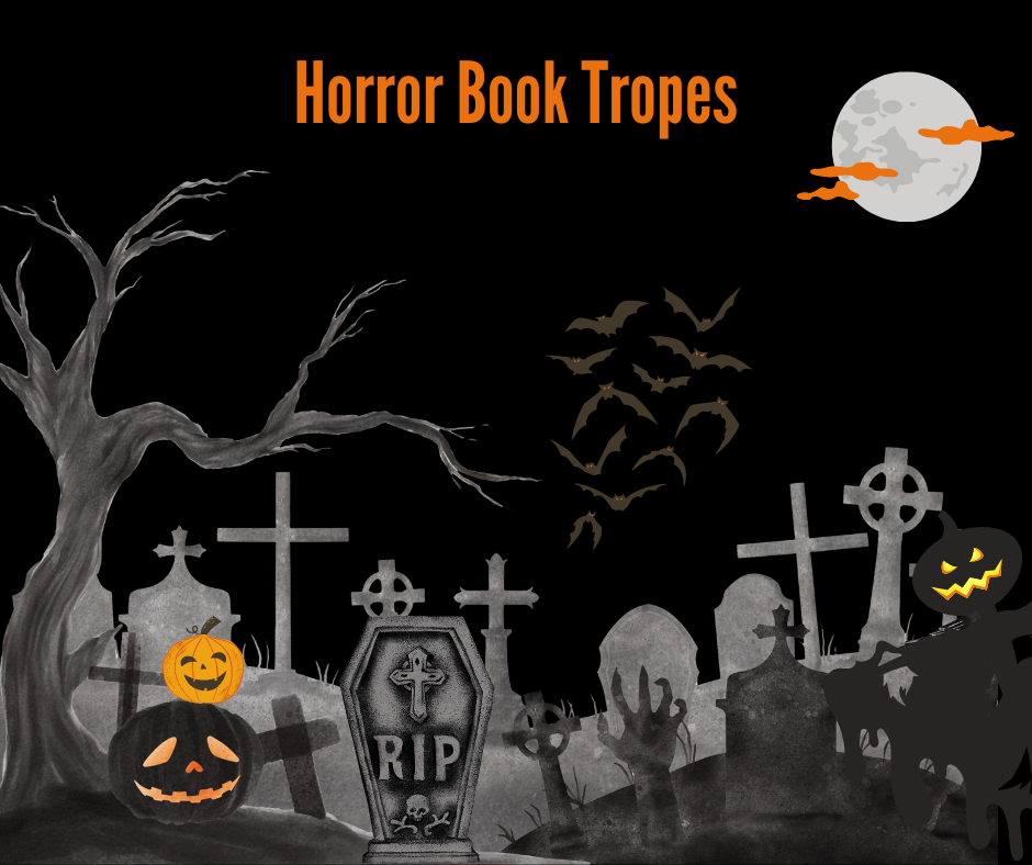 Horror Book Tropes
