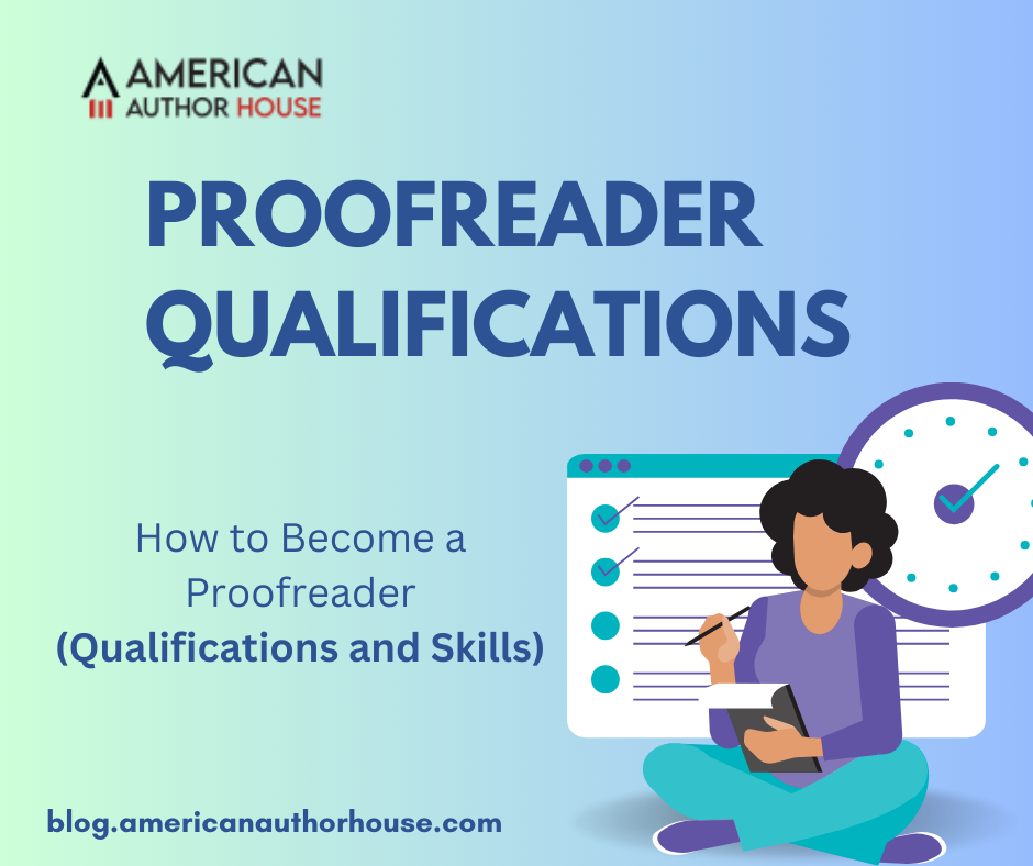 Proofreader Qualifications