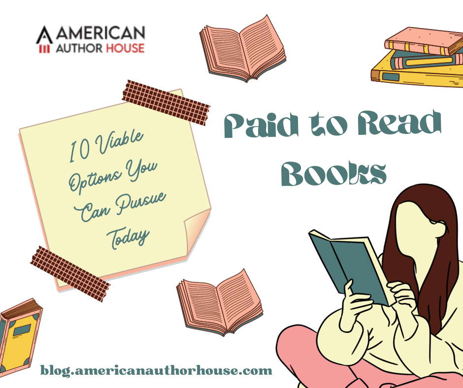 Paid to Read Books