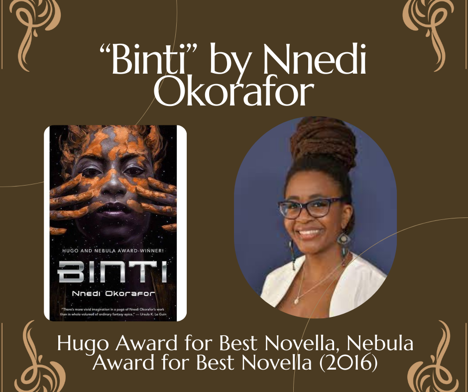 “Binti” by Nnedi Okorafor