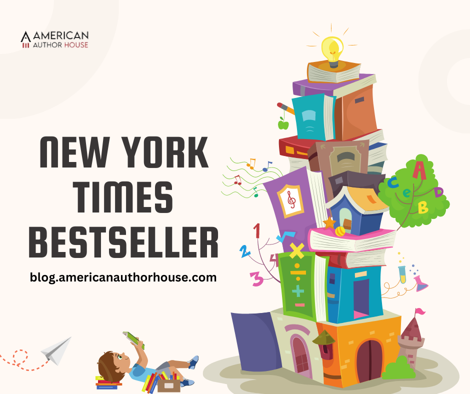 New York Times Bestseller
