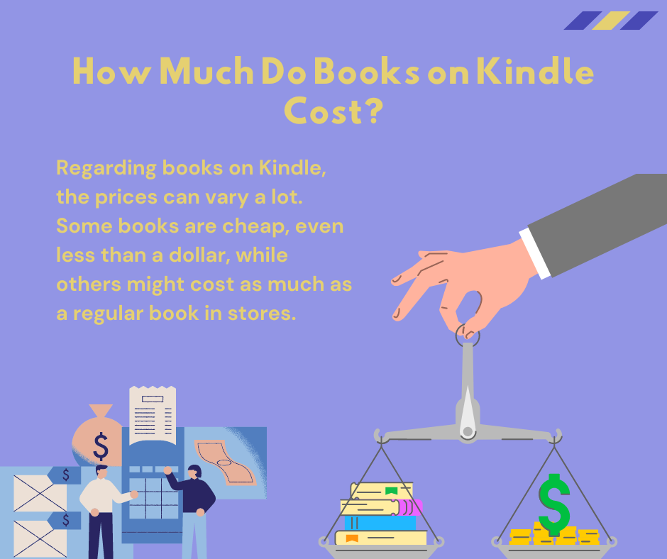 How Much Do Books on Kindle Cost?