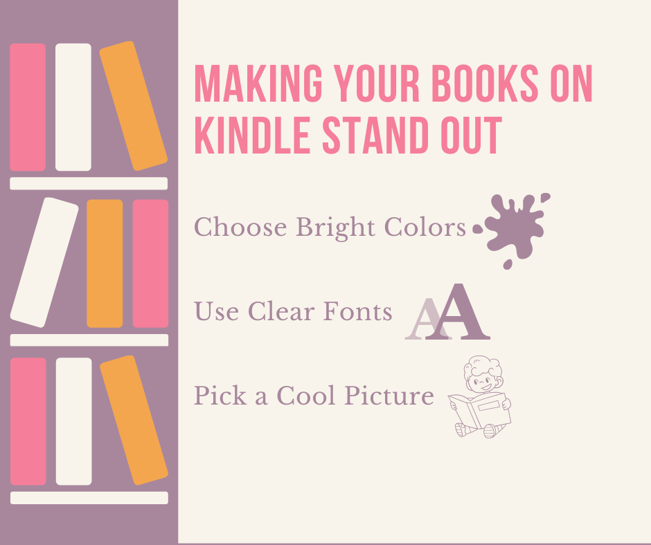 Making Your Books on Kindle Stand Out