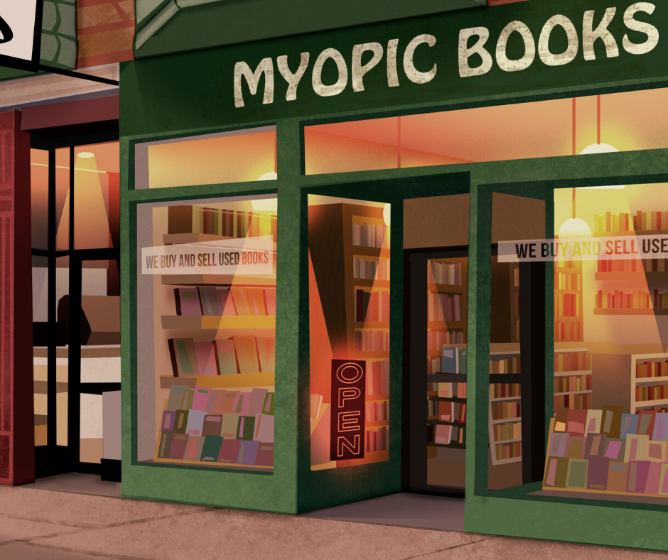 Myopic Books