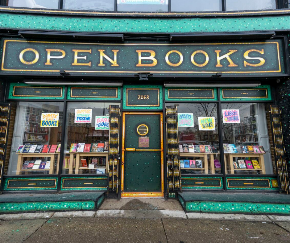 Open Books