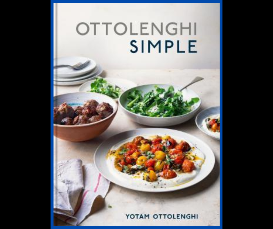 Ottolenghi Simple