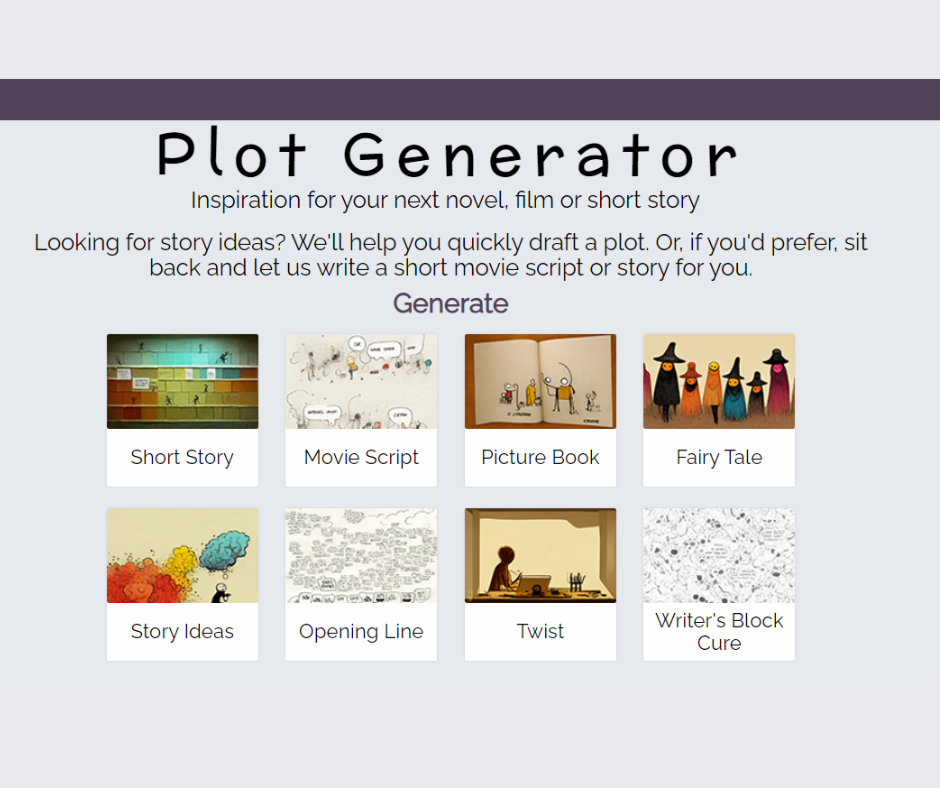 Plot Generator