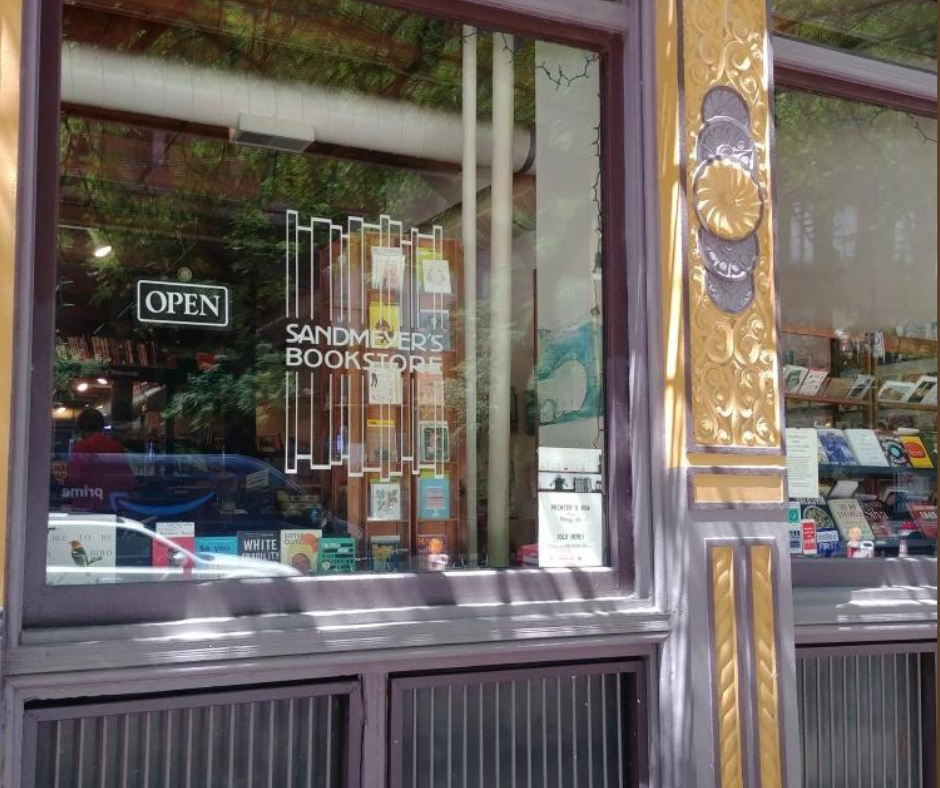Sandy Meier's Bookstore