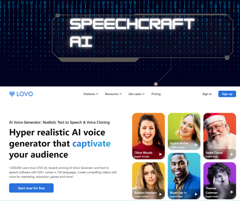 SpeechCraft AI