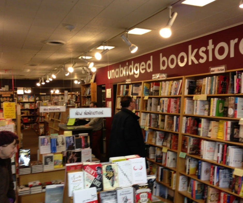 Unabridged Bookstore