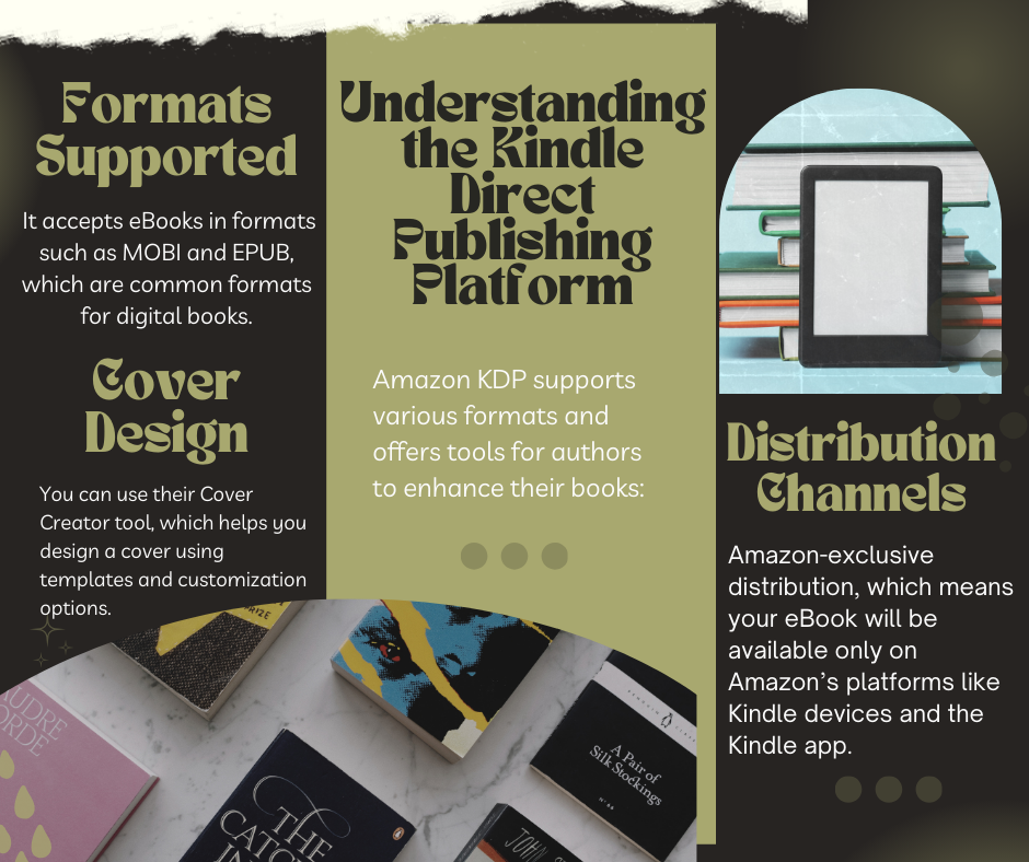 Understanding the Kindle Direct Publishing Platform