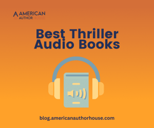 best thriller audio books