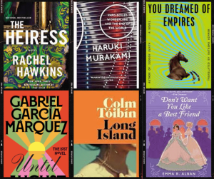 addictive fiction books