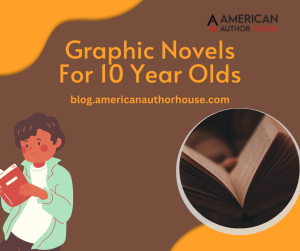 graphic novels for 10 year olds