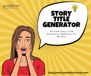 story title generator