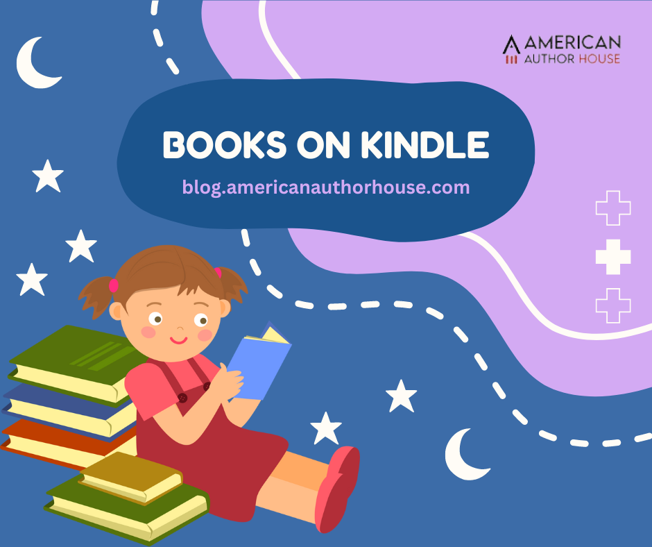 Books On Kindle