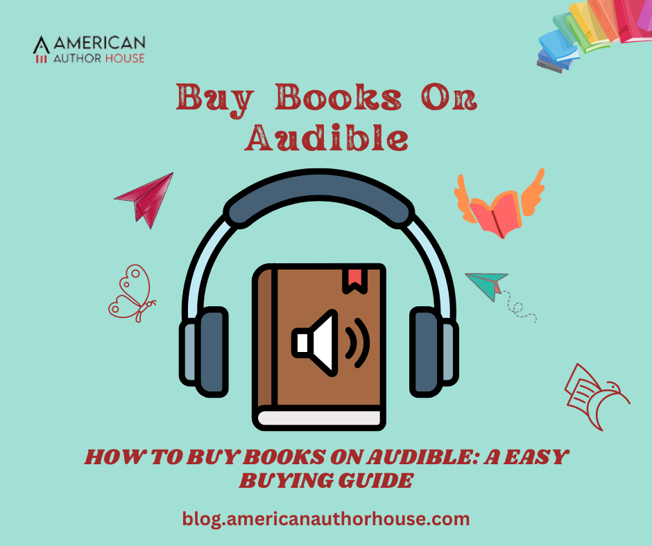 Buy Books On Audible
